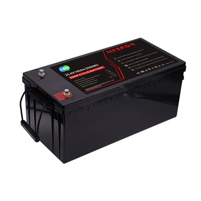 24V 100AH ​​RV Backup Deep Cycle Battery