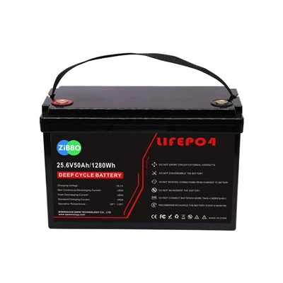 24V   50AH  Gwo twou san fon   Sik   Rechargeable  Batri