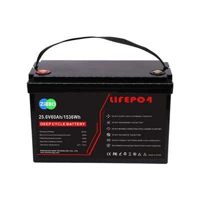 24V 60AH Marin Deep Cycle Battery