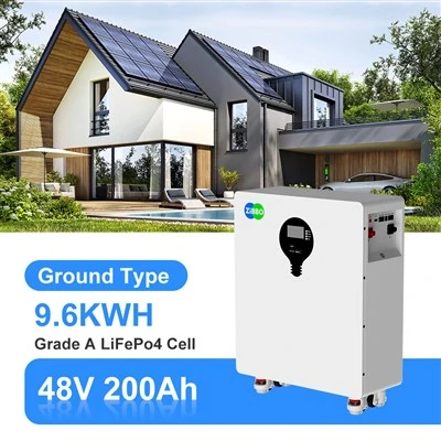 Bati-an sistèm jesyon batri lifepo 4 48 v ityòm-ion batri 200ah 10kwh