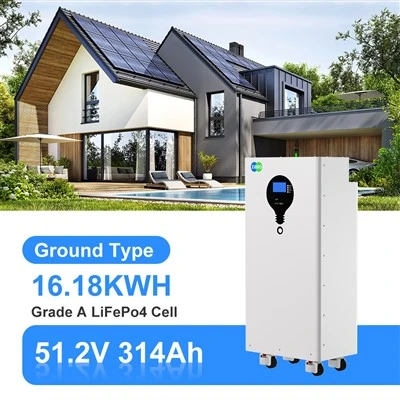 Lithium Battery 51.2V 314AH Solè LifePo4 Battery